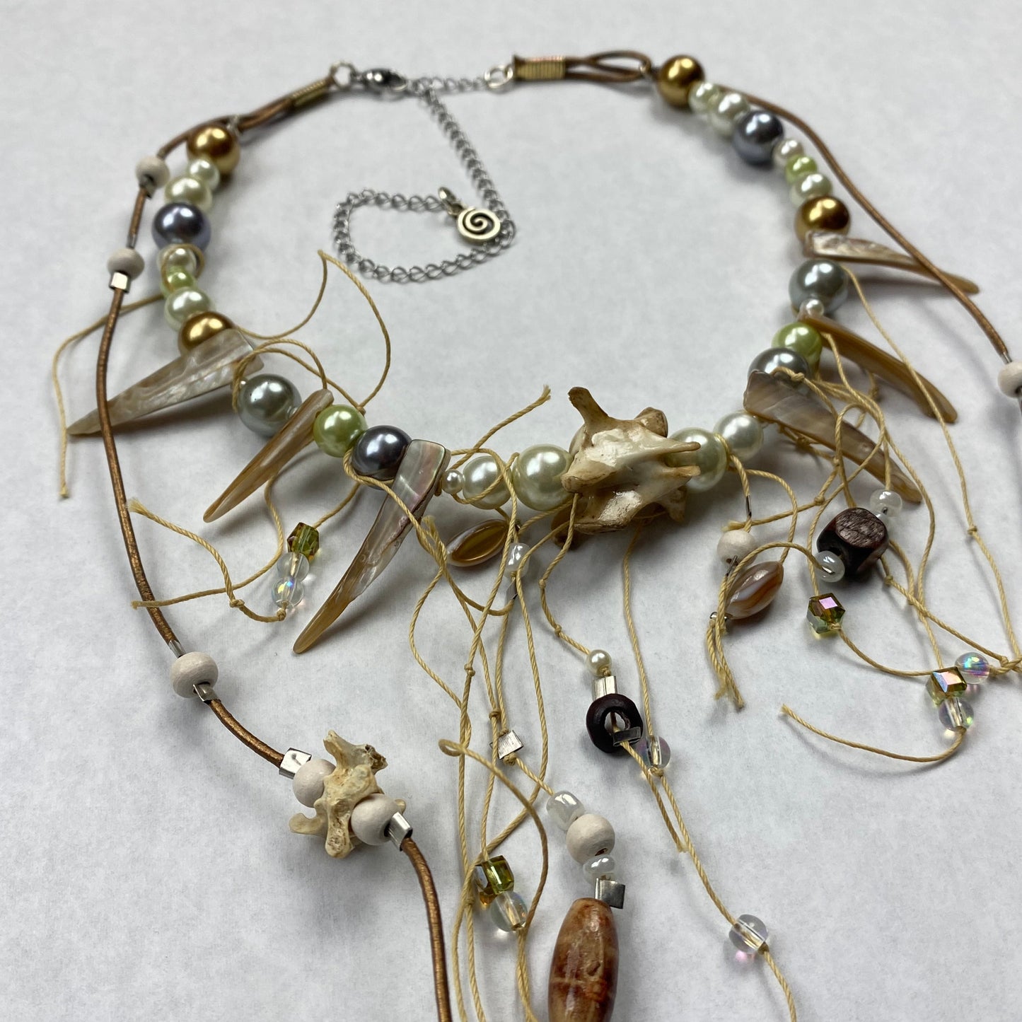 Siren Necklace