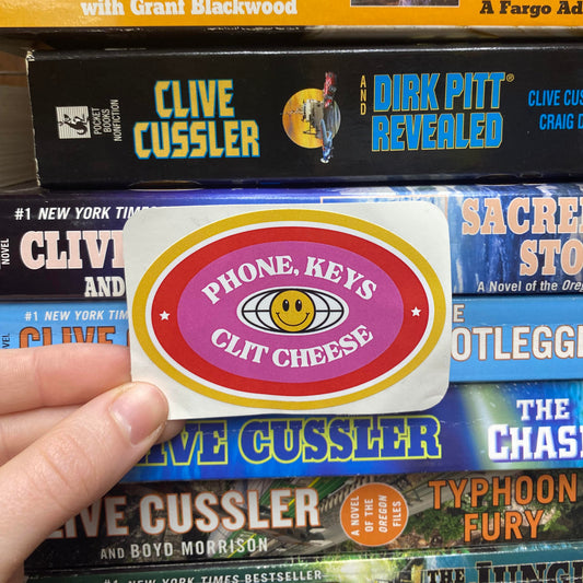 Don't Forget Sticker